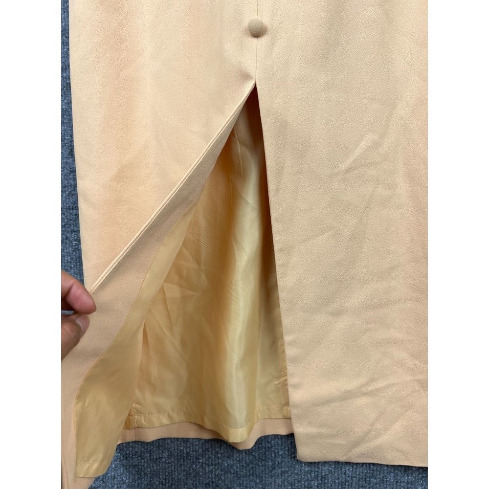 The Notebook-style Button-Front Dress - Picture 4 of 10